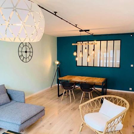 Grand Appartement De Standing Quartier Gare Angers-Lafayette/Parking/Wifi Ngoại thất bức ảnh