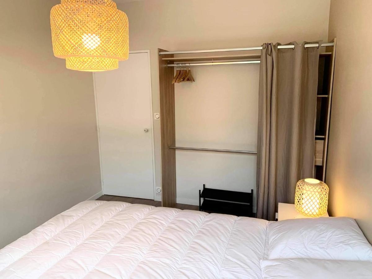 Grand Appartement De Standing Quartier Gare Angers-Lafayette/Parking/Wifi Ngoại thất bức ảnh