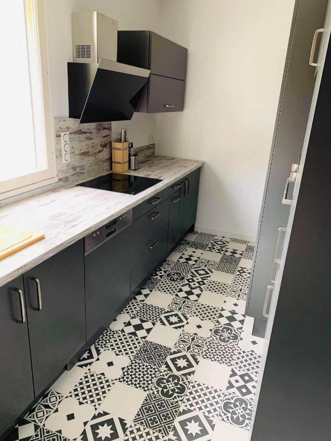 Grand Appartement De Standing Quartier Gare Angers-Lafayette/Parking/Wifi Ngoại thất bức ảnh