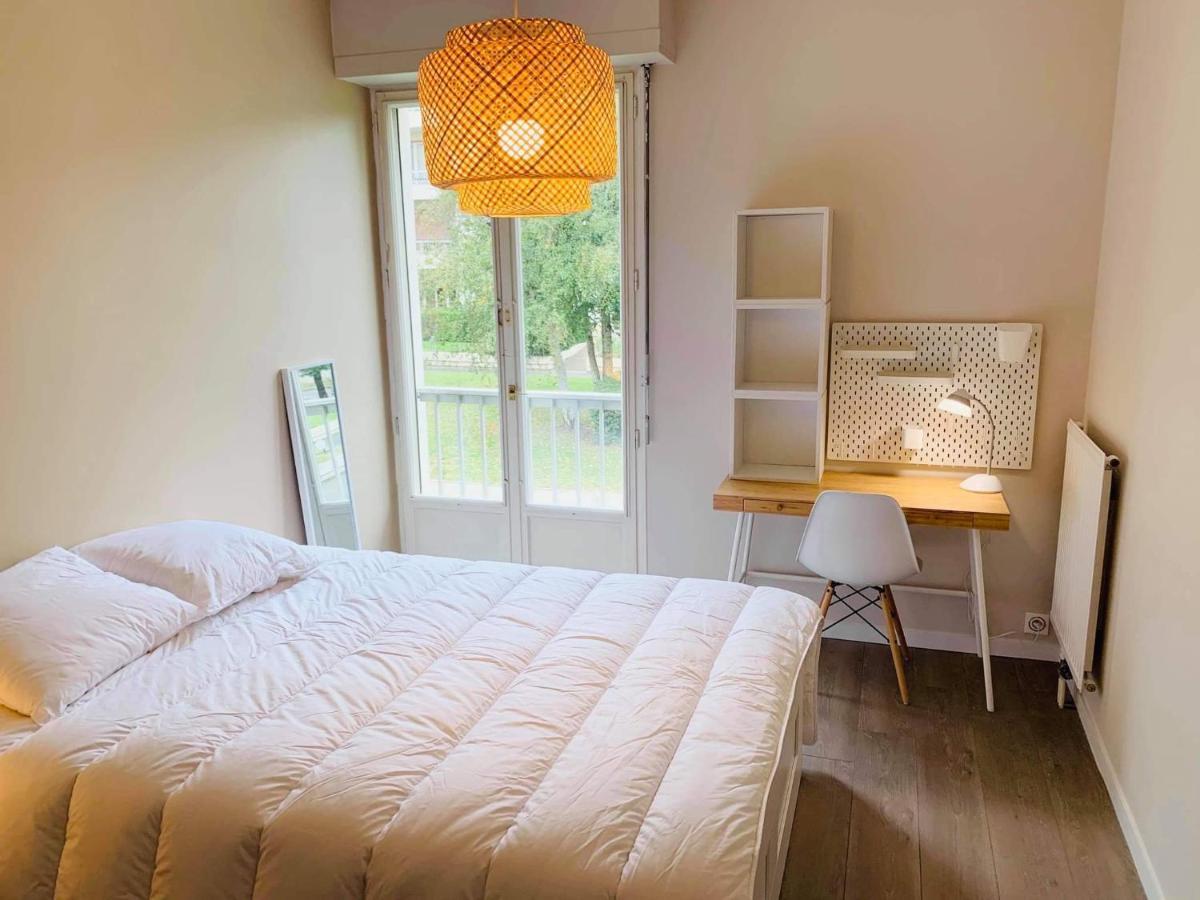Grand Appartement De Standing Quartier Gare Angers-Lafayette/Parking/Wifi Ngoại thất bức ảnh